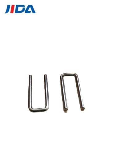 U Shaped SS304 Axle Pin Tool Spring Retention Clips For Miniature Circuit