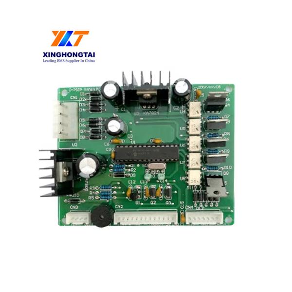 Top- MCPCB Production for Max. Panel Size 600 X 600 Mm Board Thickness 0.4-3.2