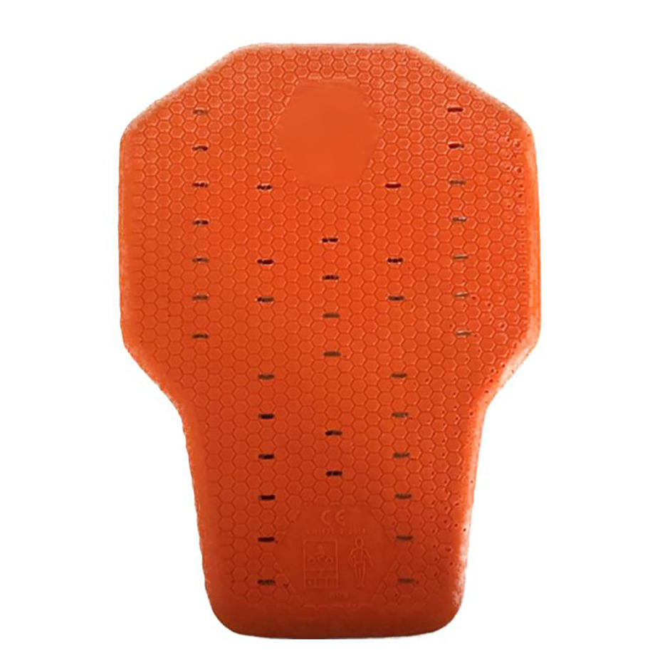 Motorcyclists and Bikers' Safety Guaranteed with ISO Certified Slow Rebound PU Pads