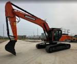 Doosan DX300 Used Excavator 30Ton Heavy Equipment Machine Digger