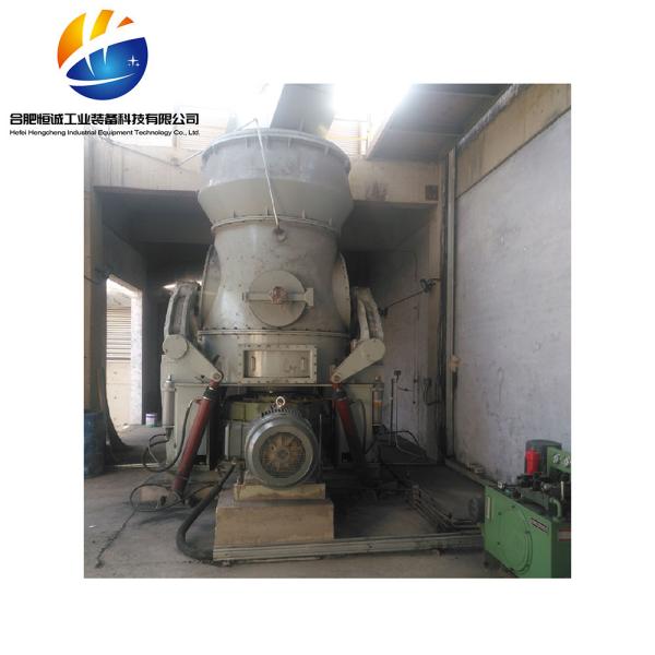 Large Vertical Coal Mill / Fly Ash Grinding Equipment With High Production