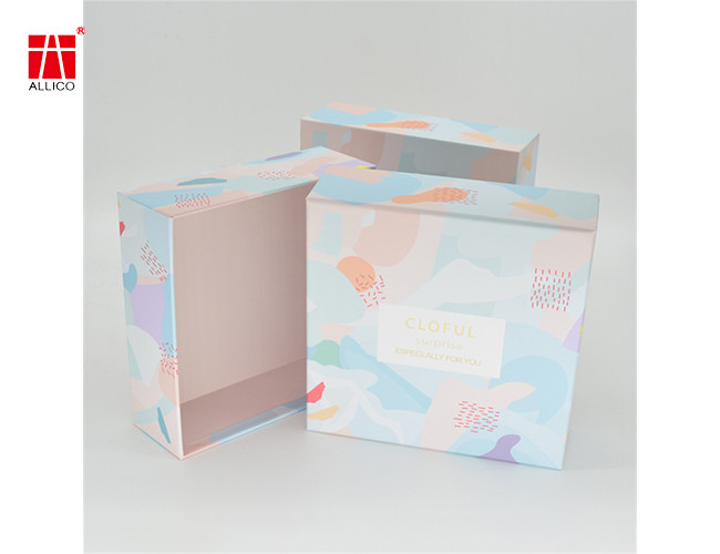 Rigid Boxes Shirt Box Gift Packaging Box For Christmas , Holidays , Father'S Day Birthday