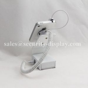 Standalone Alarming Security Display Holder For Mobile Phone