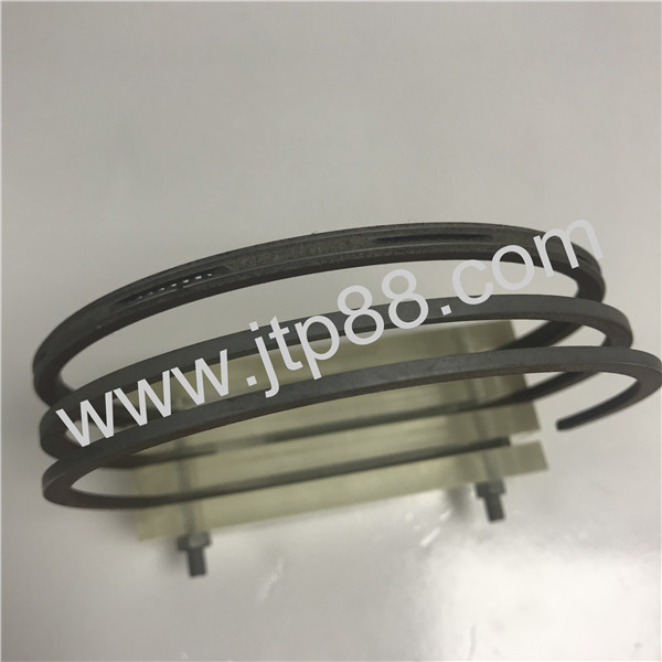 4 CYL Alloy Steel Mitsubishi Engine Piston Rings Diameter 94mm 34417-11011