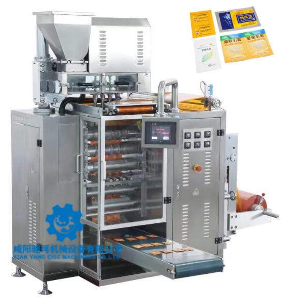 Full Automatic Multi-Lane Packing Machine Yeast Powder Coffee Powder Rice