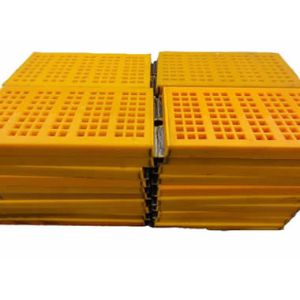 China Modular Tensioned Mining Screen Mesh Pu Screen Transverse And Longitudinal on sale China Modular Tensioned Mining Screen Mesh Pu Screen Transverse And Longitudinal on sale