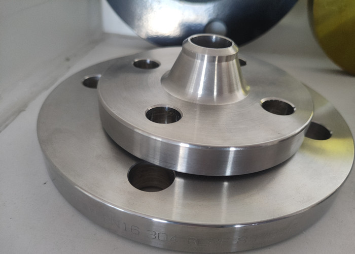 Welded 304 Stainless Steel Flange Gost 33259-2015 Pn6 Plain