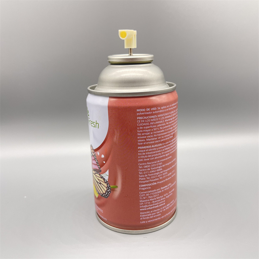 High-Performance Aroma Dispenser Valve – 20mm Adjustable Flow for Air Fresheners