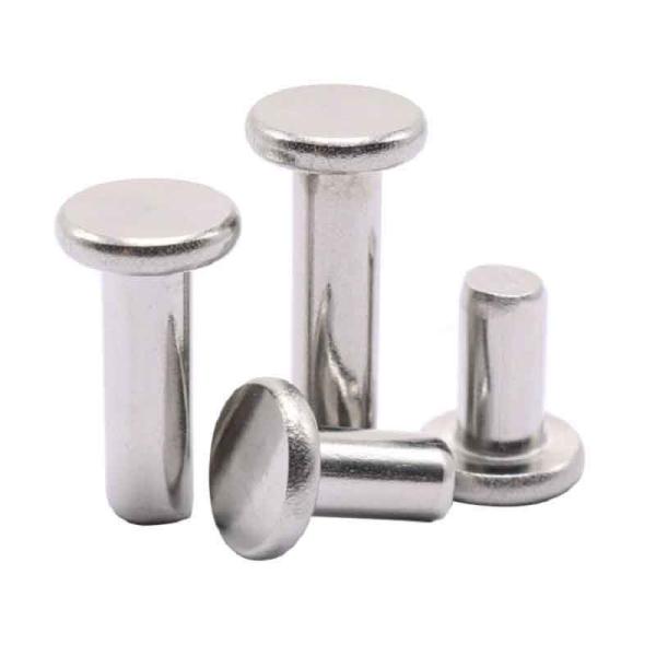 Small Wooden or Bone Studs The Earliest Form of 304 Stainless Steel Flat Head