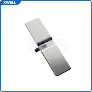 Aluminum to Nickel Transition Plate - High-Precision Laser-Cut Connecting Plate