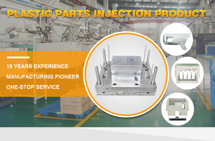 New products OEM customized plastic sport equipment parts