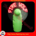 led flashing fan manufacturers
