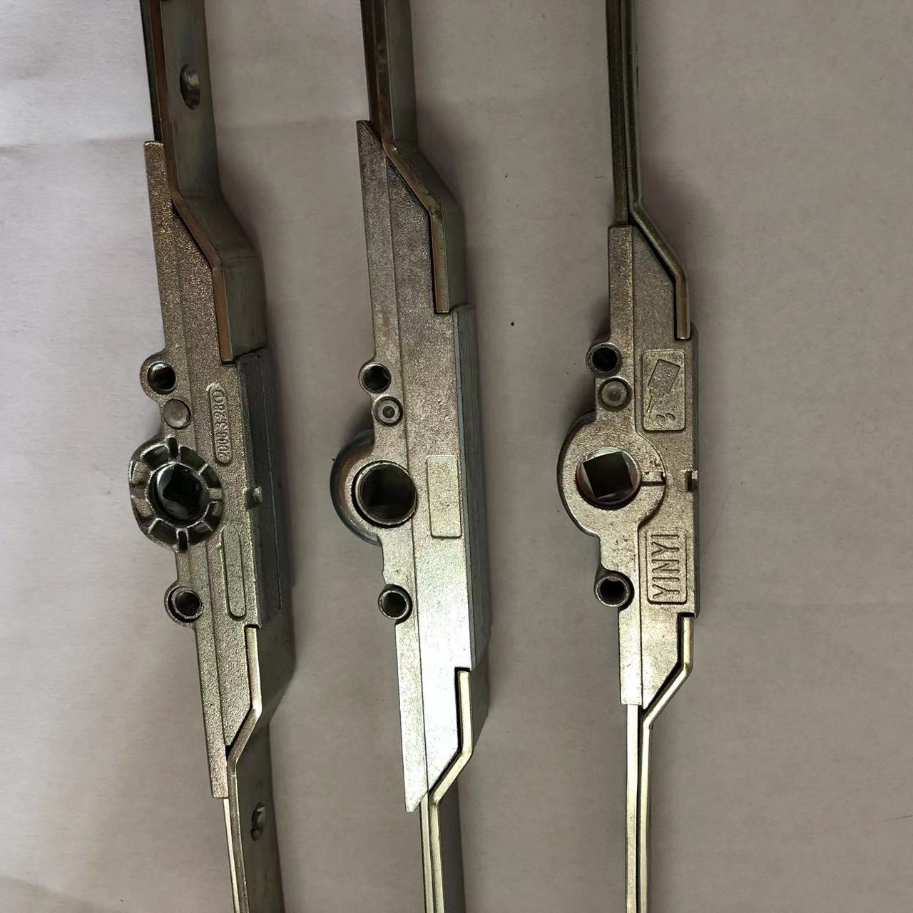 Modern Design Upvc Sliding Window Espag Rods 7.5BS Transmission Rod 400-2000mm Length
