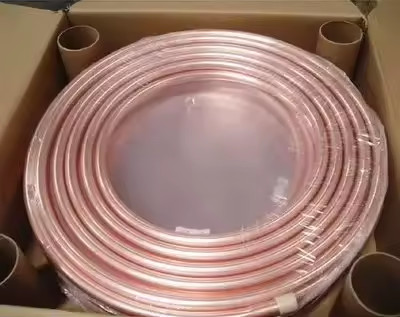 Tube Tolerance ±0.1mm Copper-Nickel Tubing For Corrosion Resistance