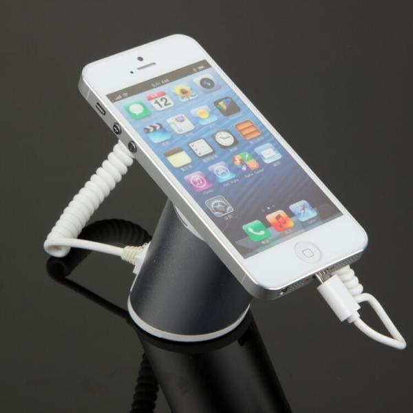 COMER Security charging counter mounts for retail display mobile phone stand