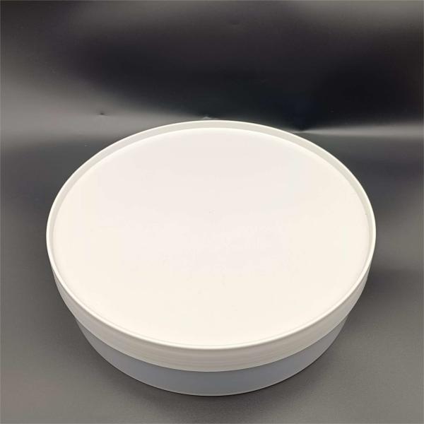 8 Inch Transparent Silicon Wafer Jar 2mm Inner Height Packaging With Accessories