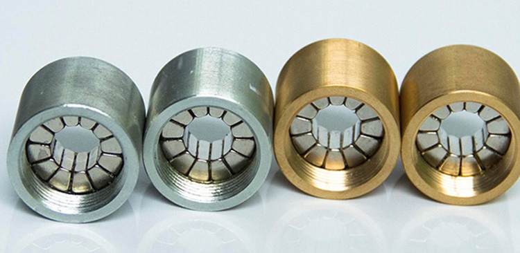 High Quality Arc Segment Neodymium Magnets for Motor Magnetic Steel Assembly