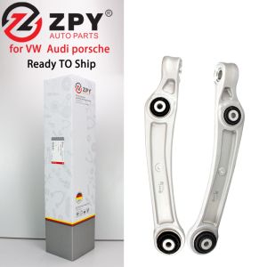  ZPY Suspension Control Arm Ball Joint Assembly Front Upper for Audi A6 S6 A7 Q5 SQ5 Q7 Q8 Cayenne Bentley 4M0407505B 4M0407506B Manufactures