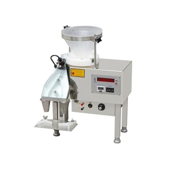 Semi Automatic Pharmaceutical Machinery Equipment Tablets Capsules Counting