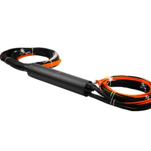 120 Circuits Slip Ring Routing Current &100M Ethernet