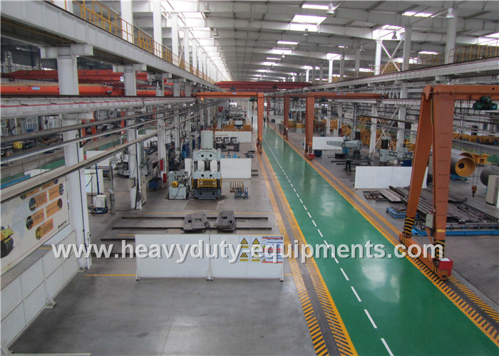 High Capacity Crawler Bulldozer Earth Moving Equipment With Coal Dozing Blade
