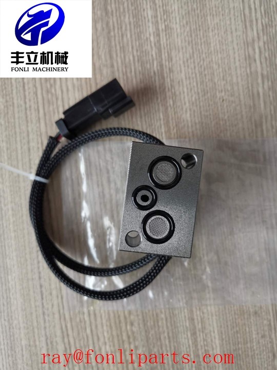 High quality komatsu loader WA350 WA450 transmission control valve 714-07-16730
