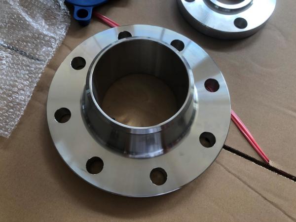 Super Duplex Stainless Steel 32760 Weld Neck Flange ASME B16.5 600 # 6" STD