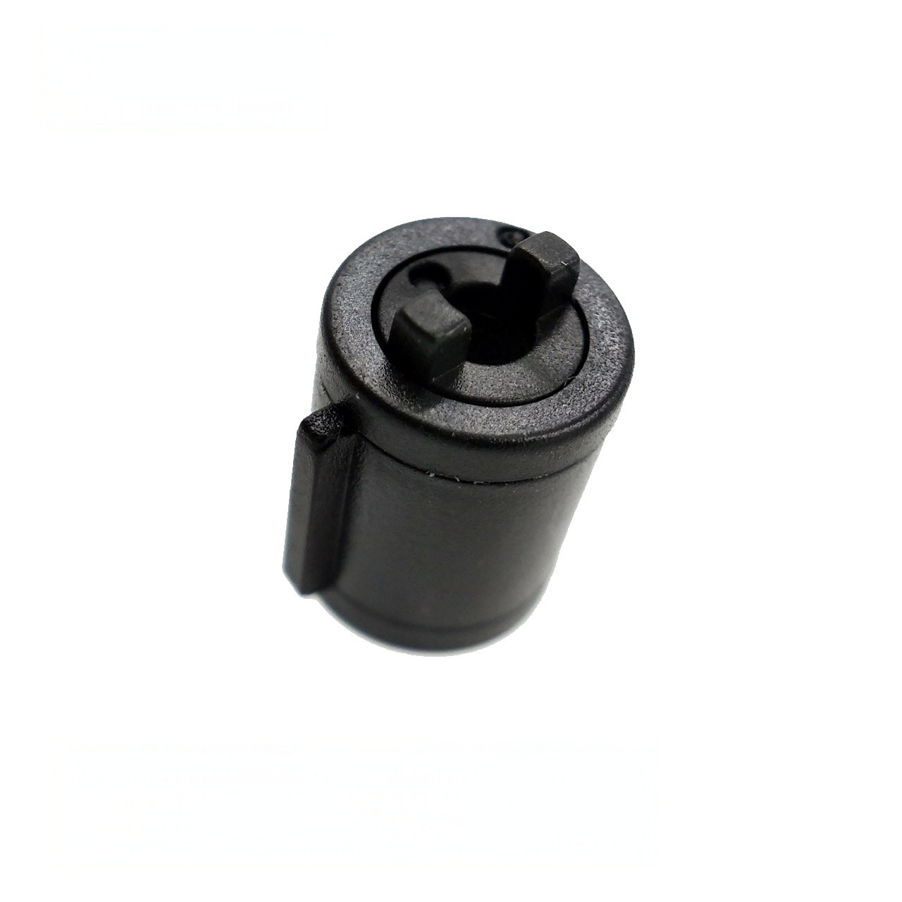 Plastic Round Hinge Barrel Rotary Damper For EV Charger
