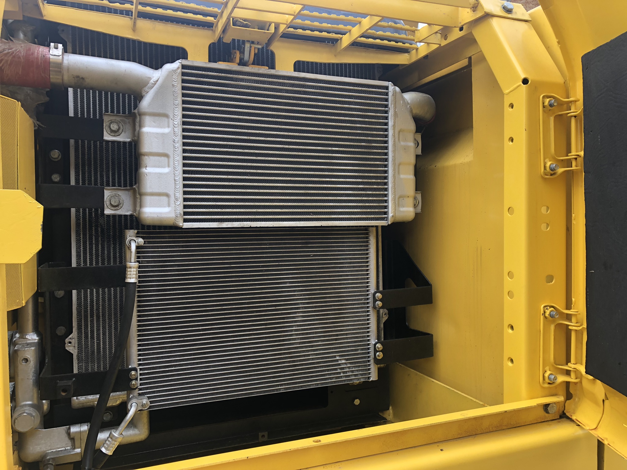 Construction used exca Komatso PC200-8 Crawler for sale