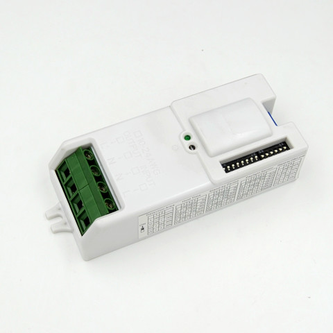  120-347Vac input intelligent microwave motion sensor with UL approval Manufactures