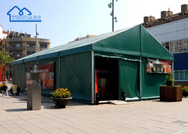 High Quality Outdoor Custom Logo Inflatable Refugee Disaster Relief Tents For
