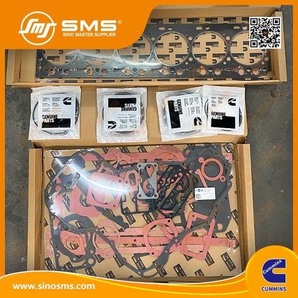 ISO9001 CUMMINS Engine Parts Repair KIT 4089958 3800343
