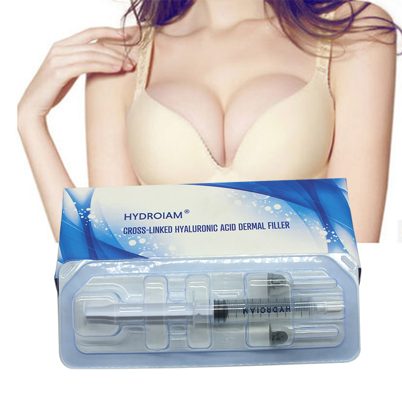 20ml 50ml Crosslinked Hyaluronic Acid Filler For Men Penis Enlargement Injection