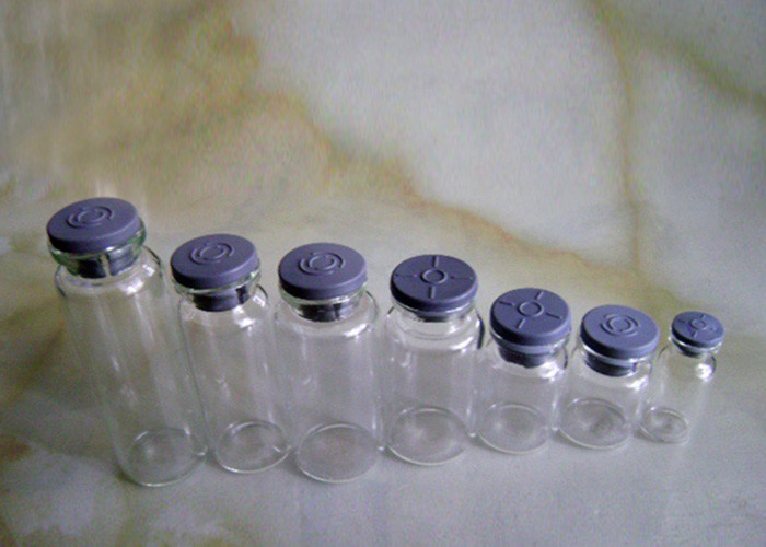 Laboratory Label Maker Glass Vial Labels For Testerone Propionate 10ml Bottle Labels