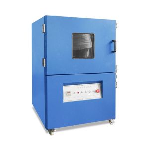  Multi-Role Benchtop Temperature Chamber LED Touch LCD Screen Manufactures