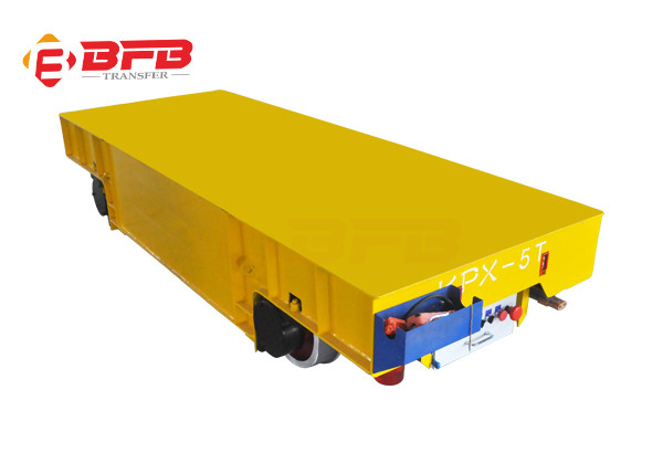 15 Ton Battery Rail Transfer Cart Manufacturer