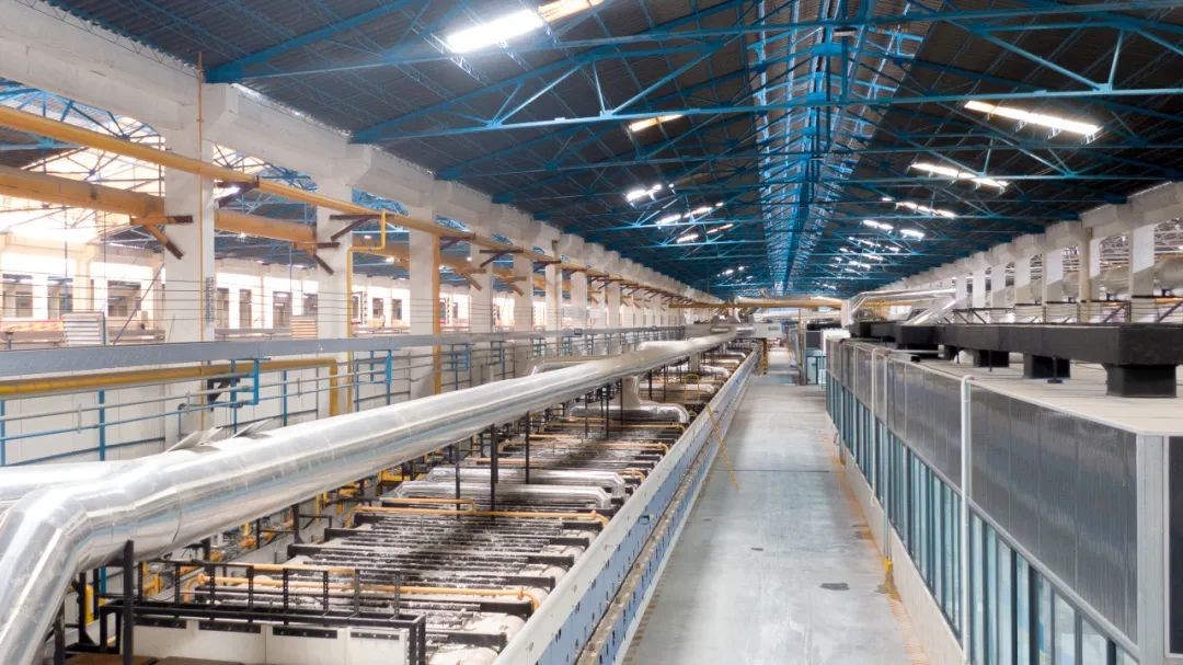 Ceramic Tile Production Line Ceramic Tile Production Equipment