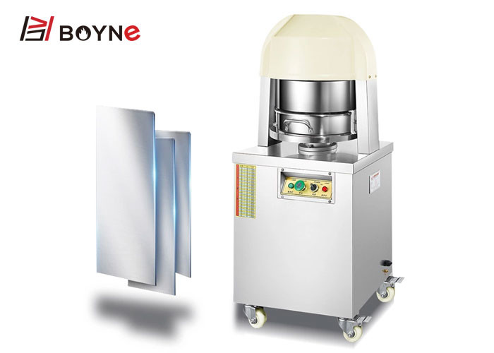 Electric 36 Pieces Semi Automatic Dough Divider Machine For Barkey Equipments