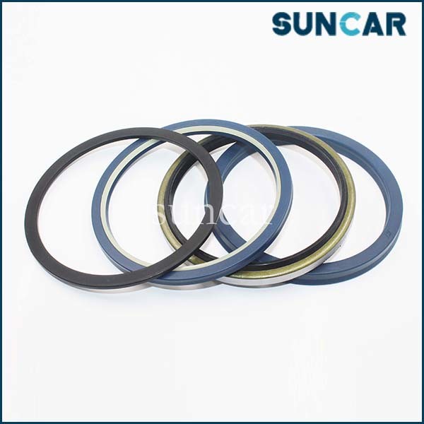 4649053 Bucket Cylinder Seal Kit For Hitachi Excavator ZX120-3, ZX130-3, ZX130-3-AMS, ZX130-3-HCME, ZX130K-3, ZX130LCN-3F-AMS, ZX130LCN-3FHCME,