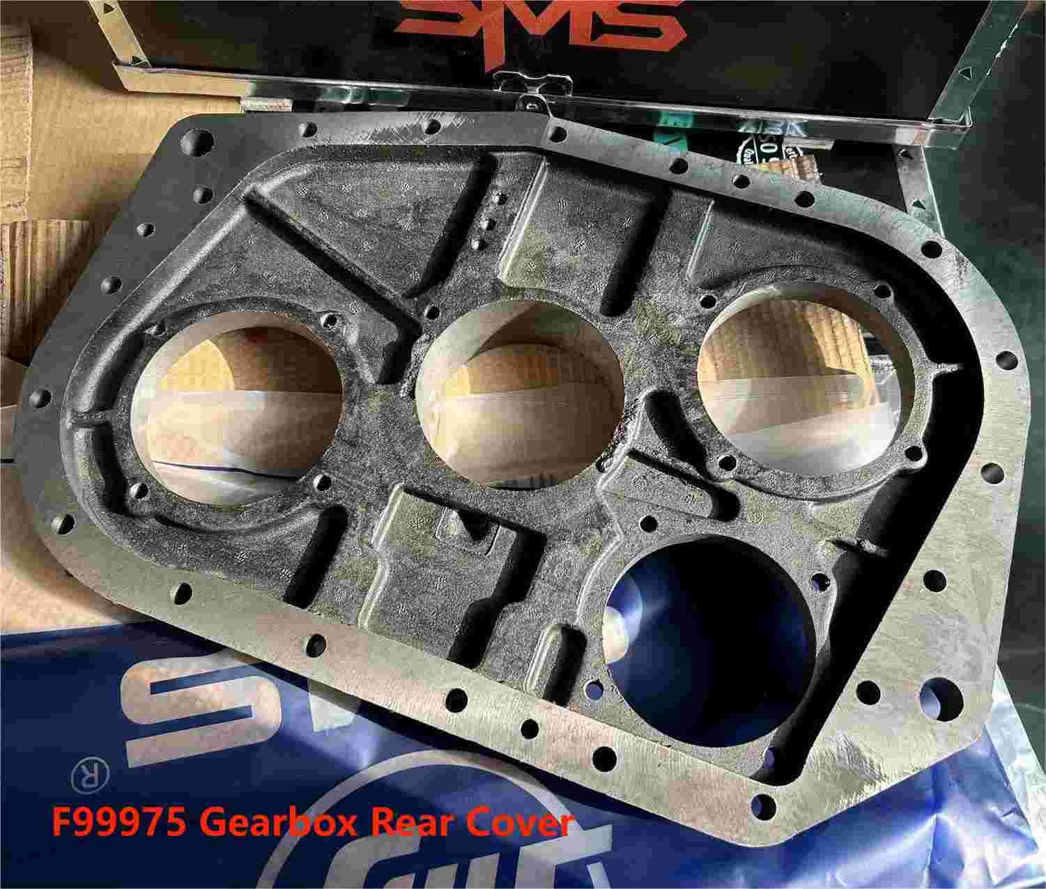 F99975 FAST Gearbox Rear Cover Sinotruck Shacman Transmission Truck Spare Parts