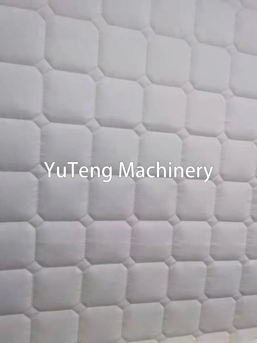 128 Inch High Speed Multi Needle Comforter Lock Stitch Quilting Machine Automated