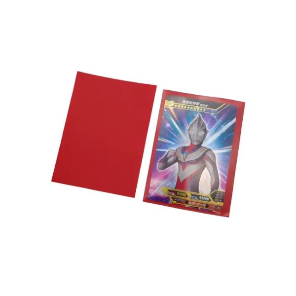 Wholesale Magic Matte Color Yugioh Frosted Album Game Holographic Trading Card