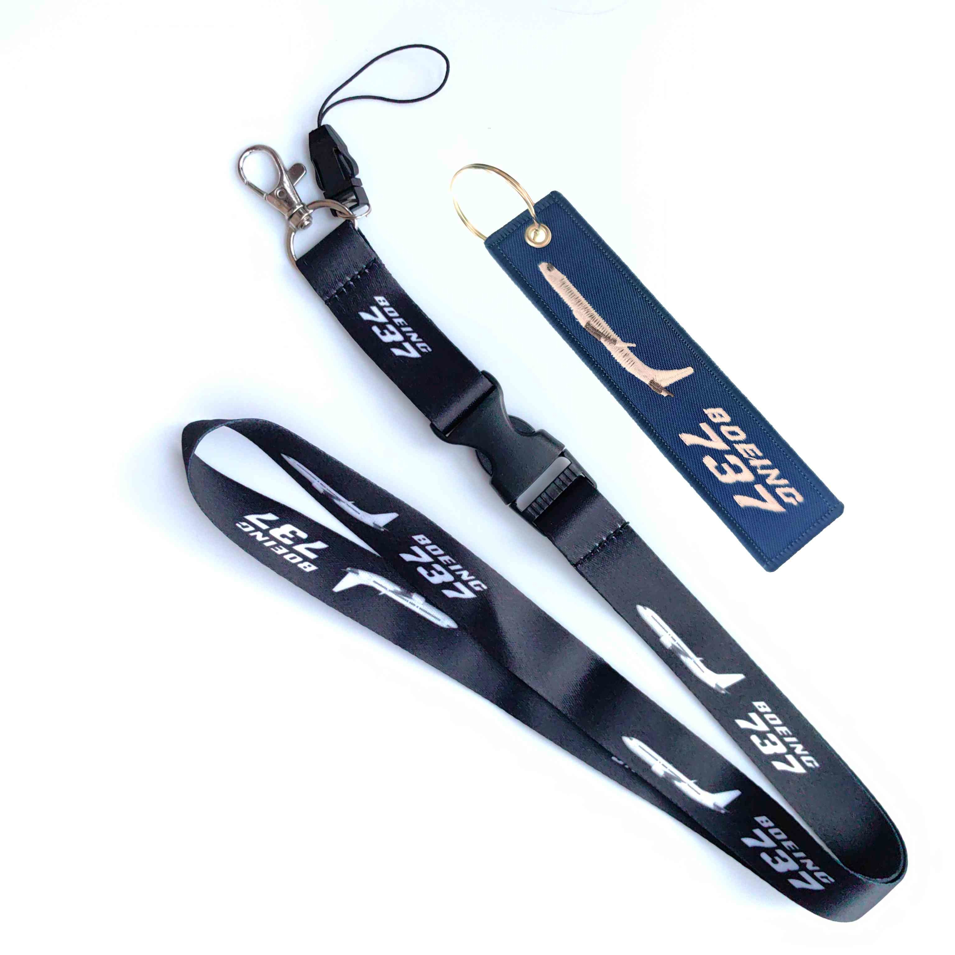20mm Adjustable Custom Phone Lanyard Eco Friendly Moisture Proof Antiwear