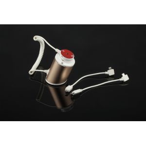 COMER Security Alarm display magnetic holder For Phone And Tablet with alarm and