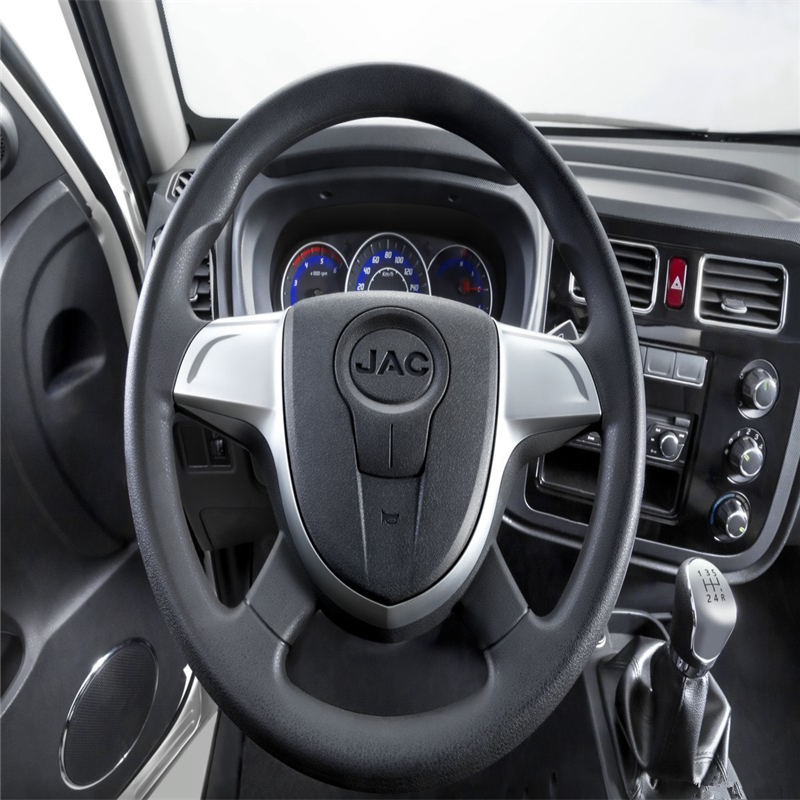 JAC X5 Mini Cargo Truck With Euro 6 Gasoline Engine 120HP
