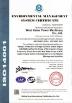 Wuxi Kaiao Power Machinery Co.,Ltd. Certifications