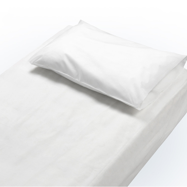 Hospital Disposable Pillow Case Covers Hotel Dental Non Woven Pillow Cover