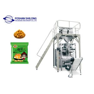  Automatic Granule Packing Machine For Cocoa Beans Sugar Rice Manufactures