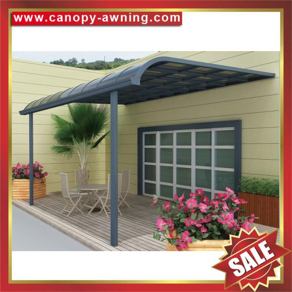 oudoor roma patio gazebo balcony corridor window door aluminium aluminum alloy