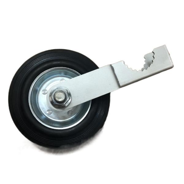 Powder Coated and Customized 6 Inch Sliding Doors Rollers Wheels for Sustainable
